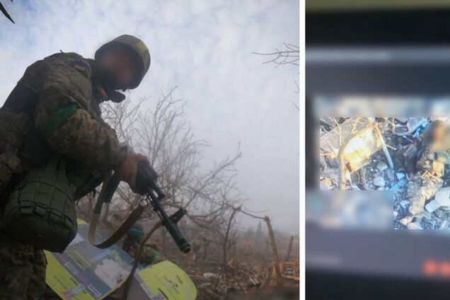 Пограничники ГПСУ держат оборону в Бахмуте