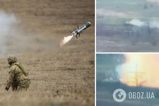 'Ласкаво просимо до пекла': воїни ЗСУ точним ударом знищили ворожу БМП-3, яка 'кошмарила' їхні позиції. Відео