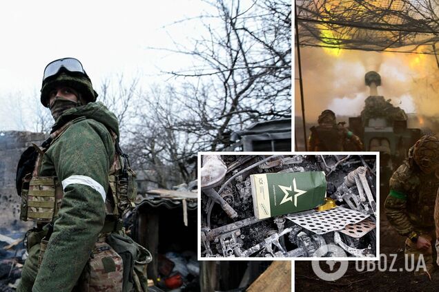 'Остатки тел висят на деревьях': оккупант пожаловался на большие потери РФ в Украине и 'афроамериканцев' в ВСУ