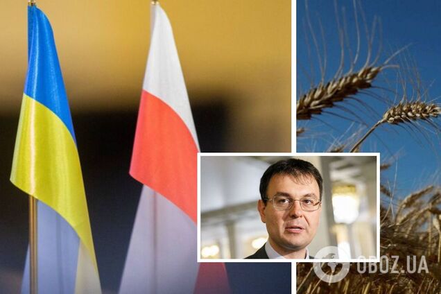 Польша и другие соседние страны начали бороться с украинским зерном на своих рынках