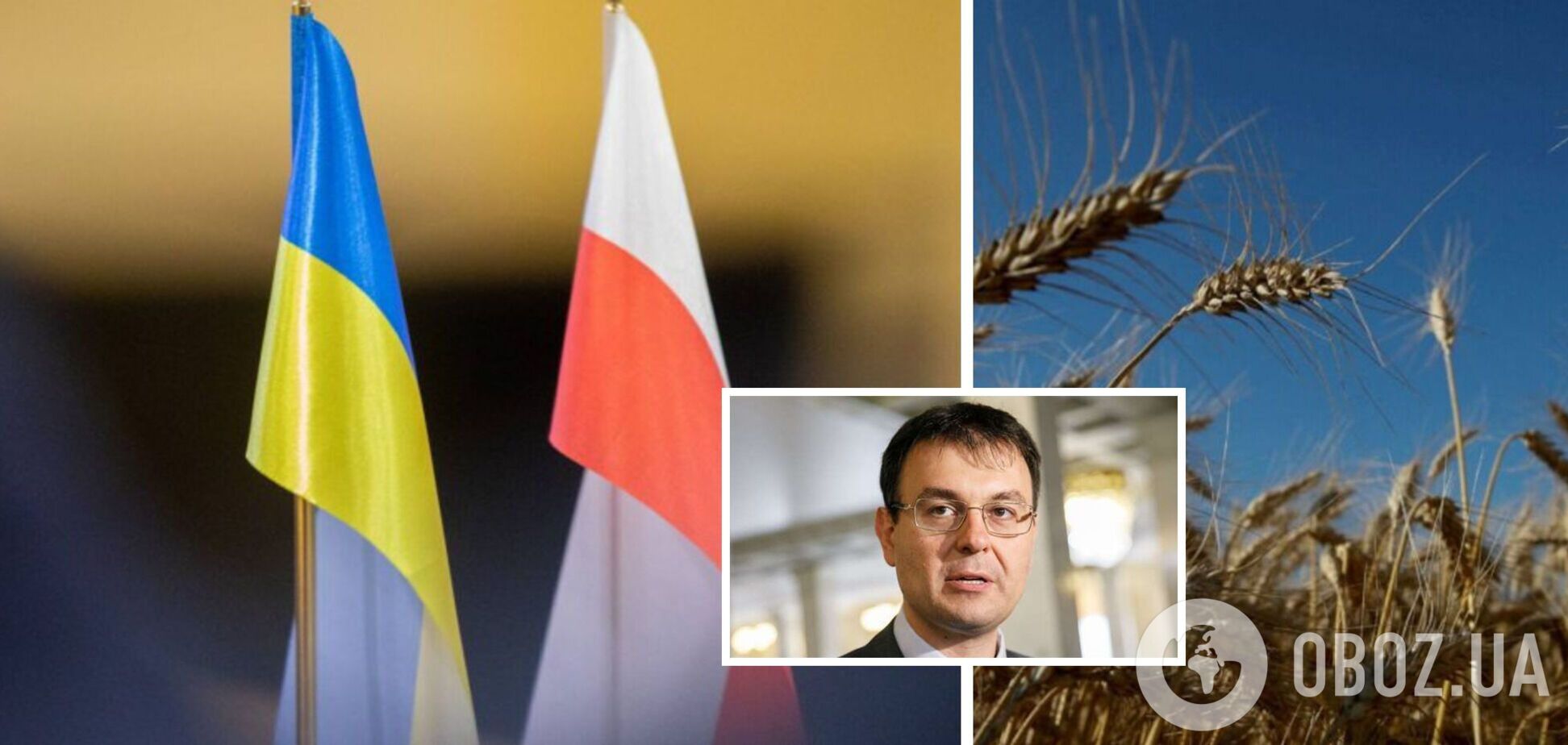 Польща та інші сусідні країни почали боротися з українським зерном на своїх ринках