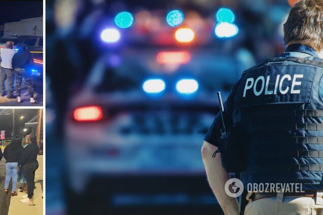 День рождения подростка закончился трагедией: в США очередная массовая стрельба, есть убитые и раненые