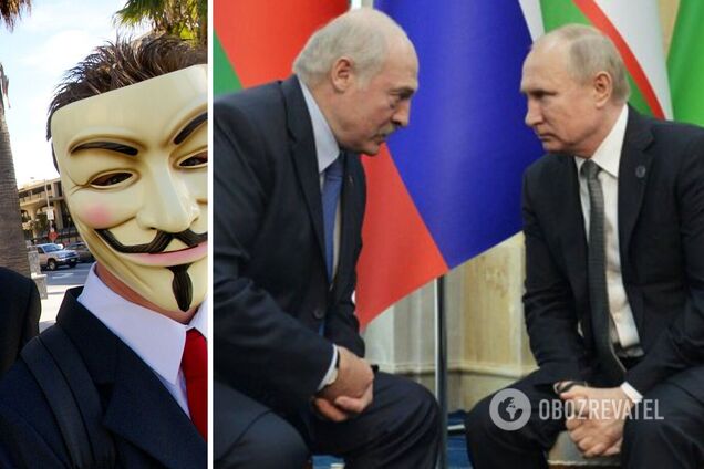 В Беларуси арестовали основателя группировки хакеров 'Анонимус Россия' Арсения Елисеева – СМИ