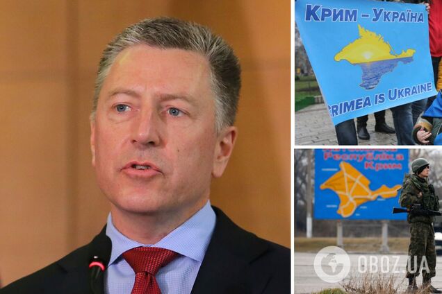 ВСУ могут уже сейчас начинать операцию по освобождению Крыма, чтобы изолировать его от РФ, – Курт Волкер