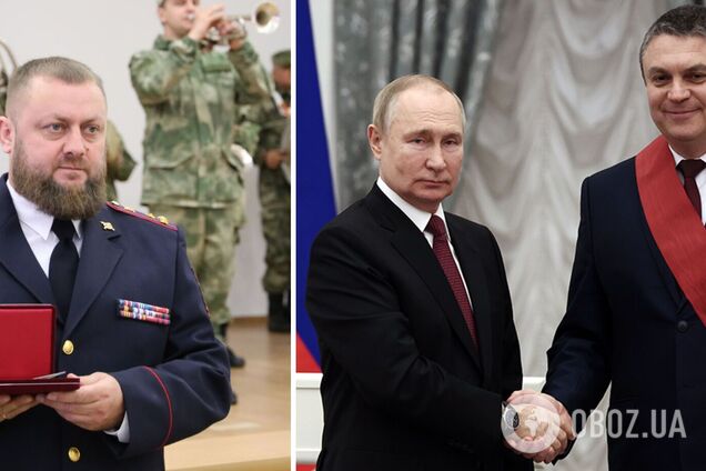 'Нікуди не випускають': ватажок 'ЛНР' Пасічник скаржився, що тиждень просидів на карантині заради зустрічі з Путіним. Перехоплення