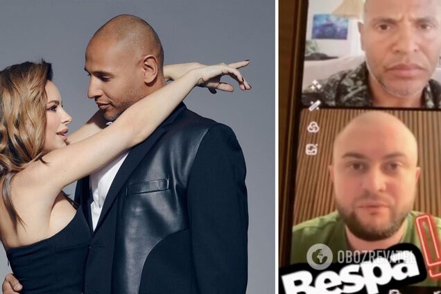 Раздраженный бойфренд Ани Лорак случайно подставил певицу и раскрыл ее настоящую позицию