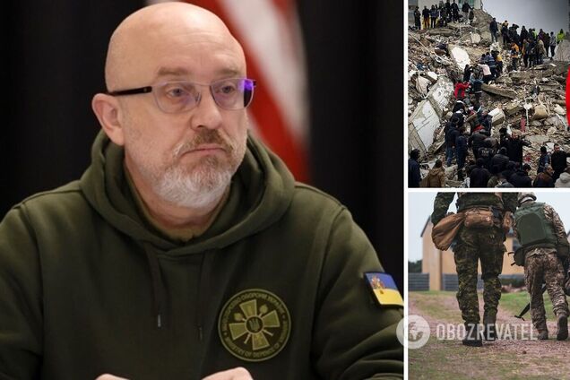 'Ми розуміємо, що таке ховати невинних людей': Резніков попросив вибачення за порівняння втрат України у війні й жертв землетрусу в Туреччині
