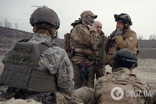 'Во тьму смотри как хищник': как бойцы РДК воюют на стороне Украины против режима Путина