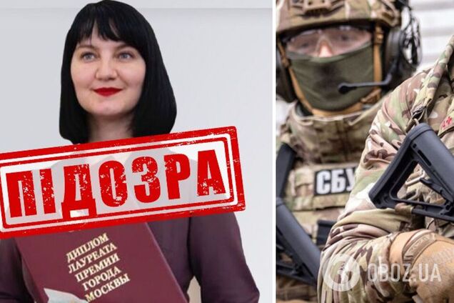 СБУ повідомила про підозру журналістці з Вінниці, яка працює на Кремль: називала 'постановними' масові захоронення в Бучі та Ірпені