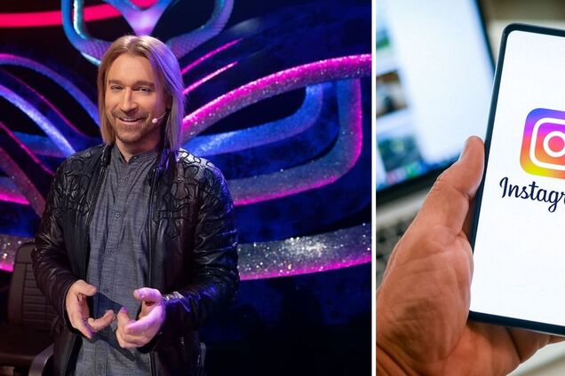 Олег Винник уперше за рік зайшов у соцмережі і здивував вчинком