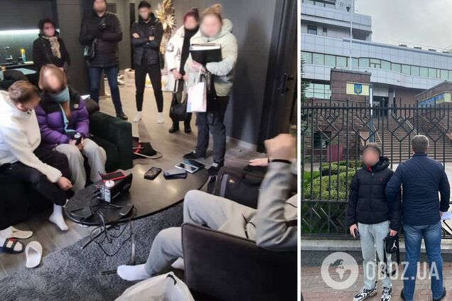 Учаснику скандальних вечірок у Києві призначили заставу в понад пів мільйона гривень і заарештували в залі суду