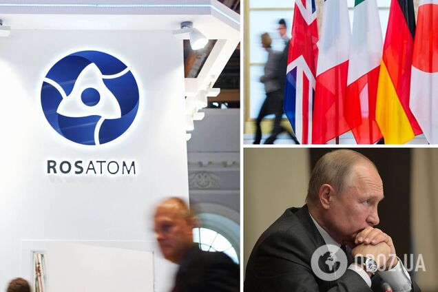 Ядерні держави 'Великої сімки' домовилися витіснити РФ з ринку