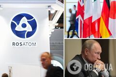 Ядерні держави 'Великої сімки' домовилися витіснити РФ з ринку