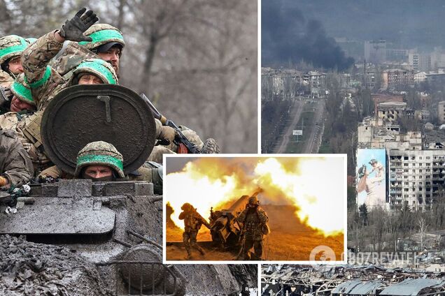 В эпицентре боевых действий Бахмут и Марьинка: ВСУ за сутки отбили более 60 атак врага – Генштаб