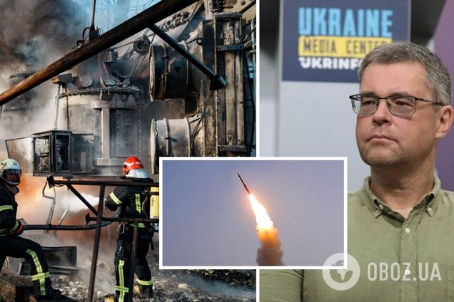 Харченко розповів про відновлення енергетичної системи України