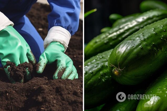 Огірки будуть дуже соковитими: що входить до золотого підживлення