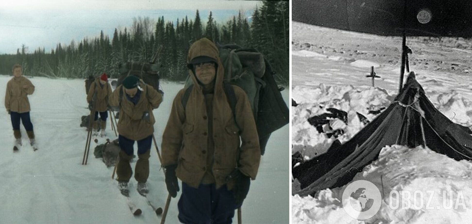 Тайна перевала Дятлова: погибших туристов намеренно не искали, чтобы скрыть правду о смерти