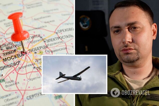 Долетают до Москвы и дальше: Буданов приоткрыл завесу над возможностями украинских БПЛА