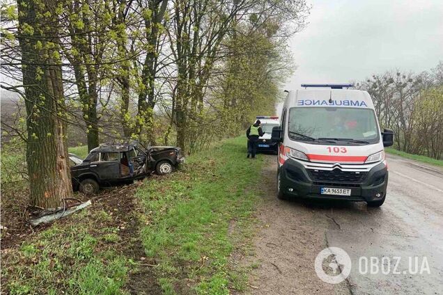 На Пасху в регионе произошло 11 аварий