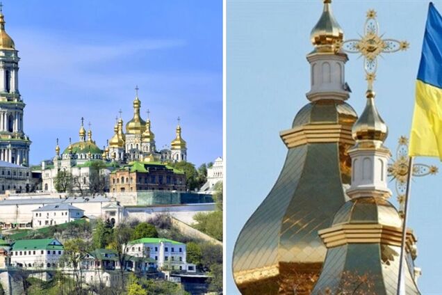 Украинизация православия в Украине продолжается