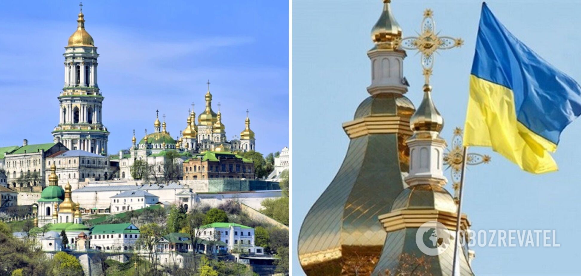 Украинизация православия в Украине продолжается