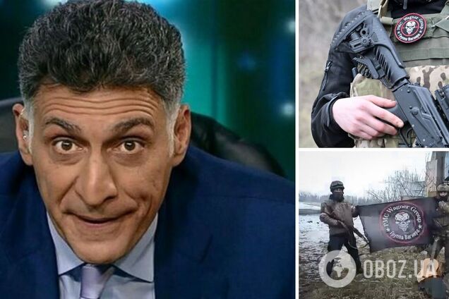 'Хорошо решенный вопрос': муж Симоньян расхвалил 'вагнеровцев' за казни мирных жителей Украины. Видео