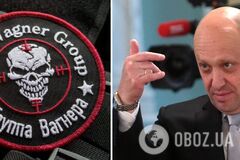 Пригожин заперечує свою причетність до воєнних злочинів