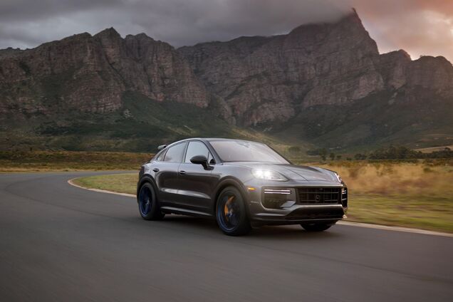 Porsche представив новий Cayenne