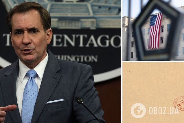 Слитые 'секретные документы' Пентагона могут быть поддельными, – Кирби