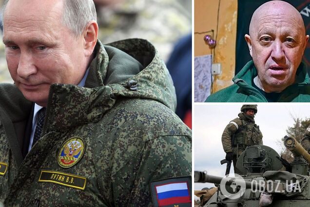 Путін змінив ставлення до Пригожина, ПВК 'Вагнер' вербує найманців по всій Росії: в ISW вказали на 'розворот' у війні