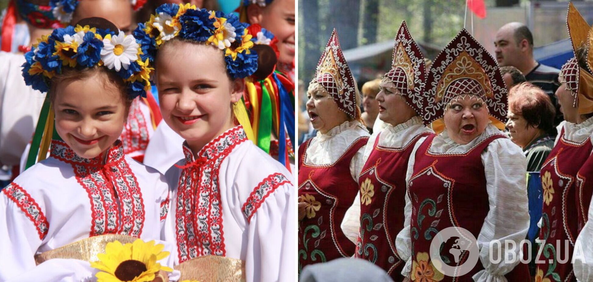 Поразительное отличие – картины россиянина и украинца о Пасхе в 19 веке