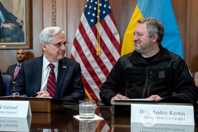 США призначать прокурора і юриста при посольстві в Україні, які допомагатимуть в розслідуванні воєнних злочинів РФ