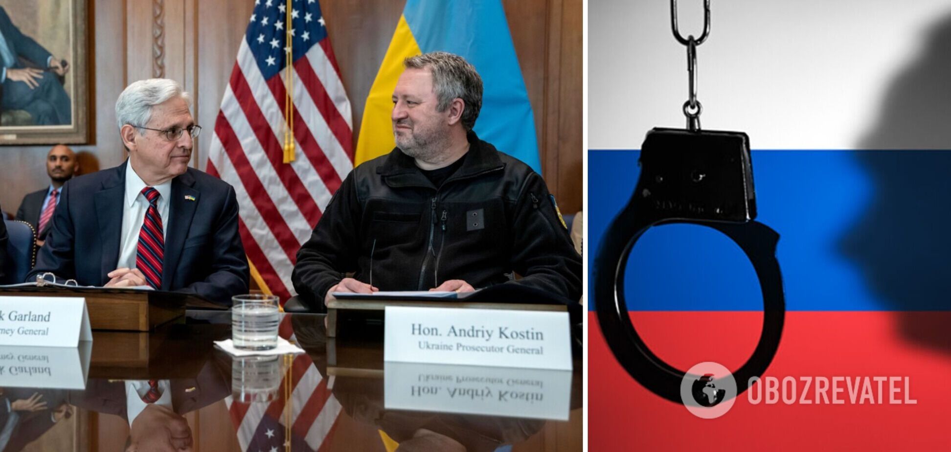 США призначать прокурора і юриста при посольстві в Україні, які допомагатимуть в розслідуванні воєнних злочинів РФ 