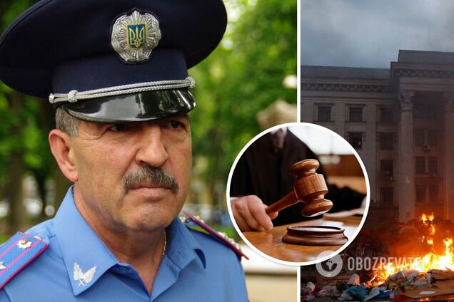 Суд в Одессе осудил бывшего топ-милиционера области Фучеджи, причастного к событиям 2 мая