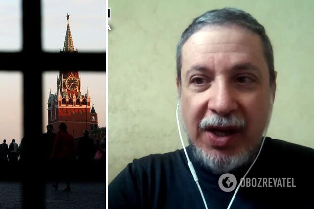 На Росію після перемоги України можуть чекати кілька сценаріїв: Пекар пояснив, який із них найбільше лякає Захід