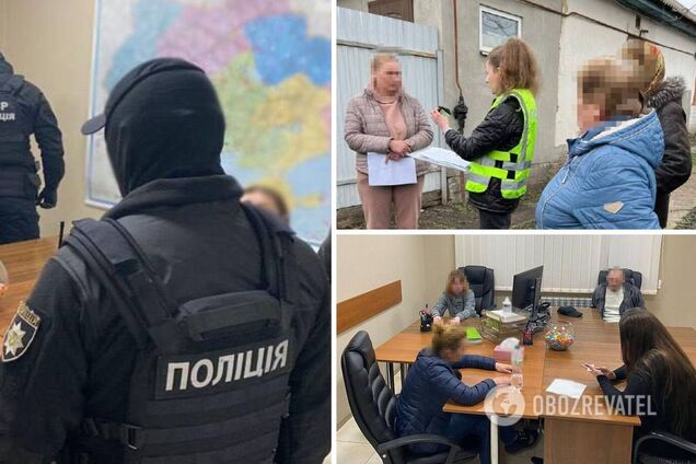 Зловмисникам повідомили про підозру