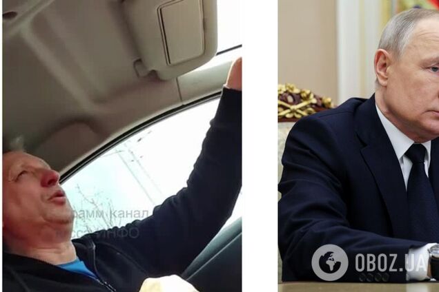 Розхвалив Путіна і виправдав зґвалтування окупантами українок: в Одесі таксист відзначився скандальними заявами і поплатився. Відео