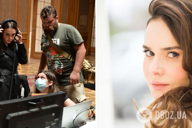 'Я верю в карму, каждый отвечает за свои поступки': интервью с главной героиней украинского триллера 'Эгрегор'