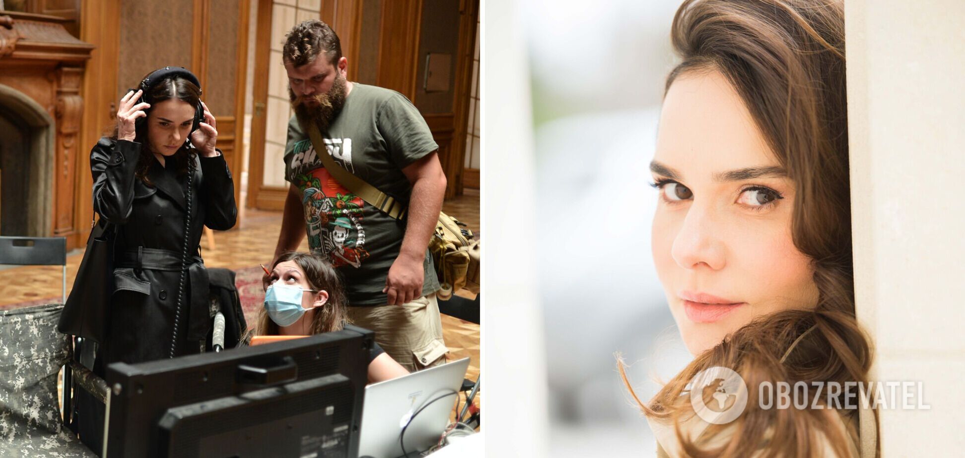 'Я верю в карму, каждый отвечает за свои поступки': интервью с главной героиней украинского триллера 'Эгрегор'