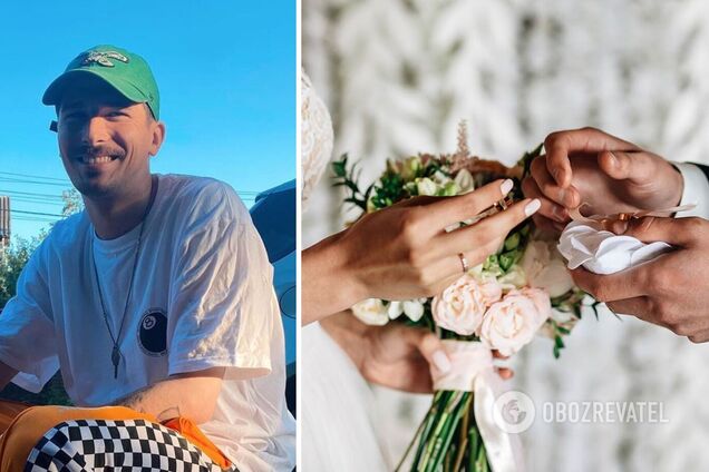 Позитив готується до весілля з таємною коханою: хочеться, щоб було так, як вона бажає