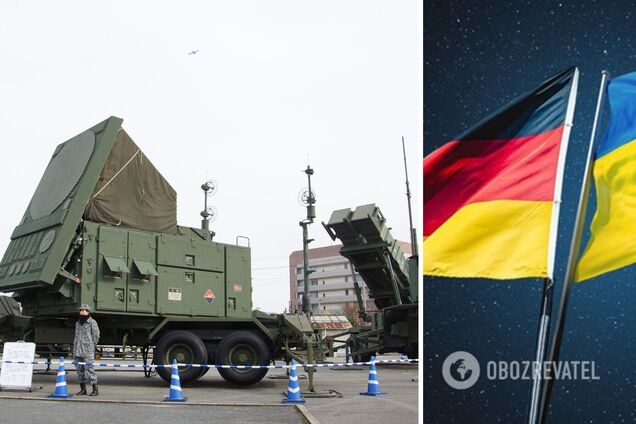 Обіцяна Німеччиною система ППО Patriot уже в Україні – уряд ФРН