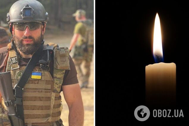 Став на захист України після анексії Криму: на фронті загинув військовий з Івано-Франківська Олег Койляк. Фото