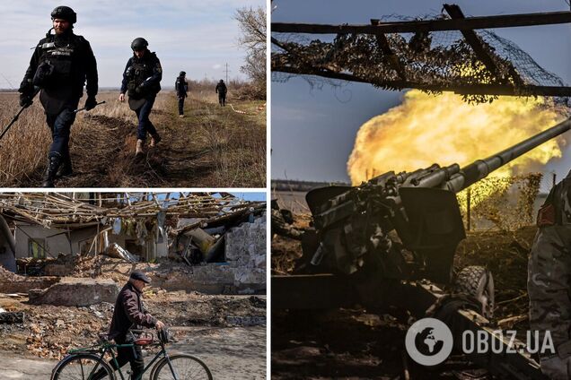 ВСУ за сутки отбили более 70 атак врага: в Генштабе назвали самые горячие направления. Карта