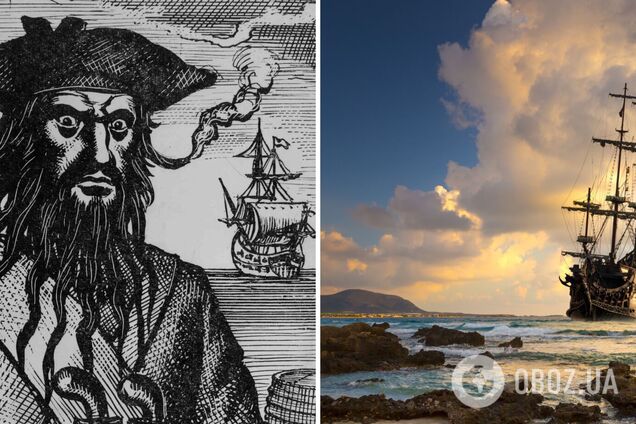 Ученые приблизились к разгадке секрета корабля легендарного пирата Черной Бороды