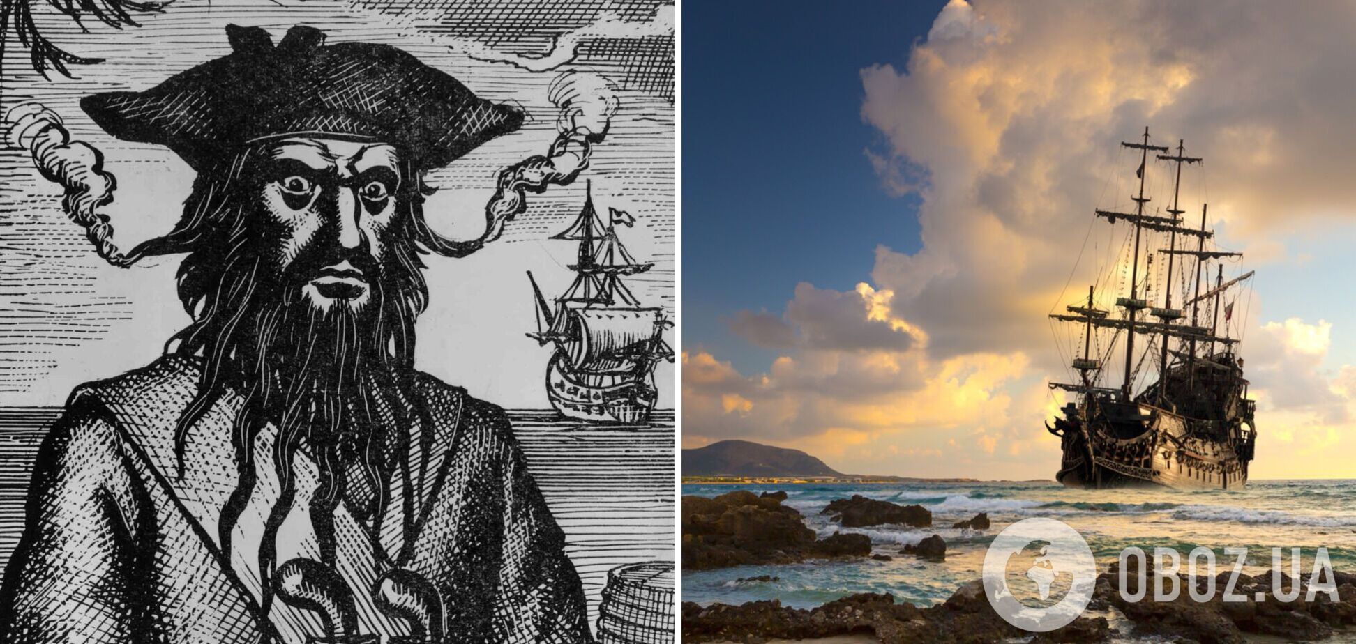 Учені наблизилися до розгадки секрету корабля легендарного пірата Чорної Бороди
