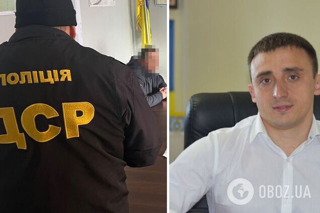 Поліцейські затримали голову Зазимської ОТГ з Київщини Віталія Крупенка: перші подробиці