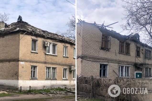 Оккупанты обстреляли Украинск на Донетчине, ранены 8 человек. Фото