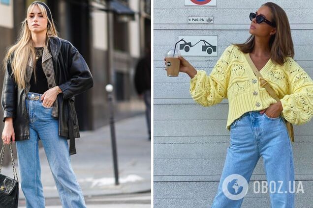 Будете выглядеть сногсшибательно! Шесть лучших образов с джинсами на любой случай весной 2023. Фото