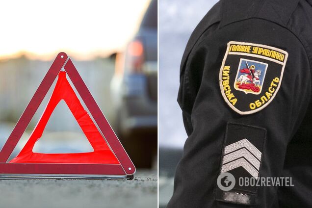 Обставини смертельної аварії встановлять слідчі