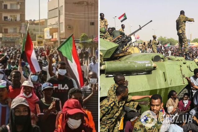 В Судане покушались на посла ЕС, количество убитых достигло 180: что происходит в стране